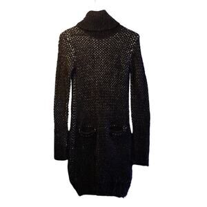 Lavand Fiora knit turtleneck dress NWT size xs